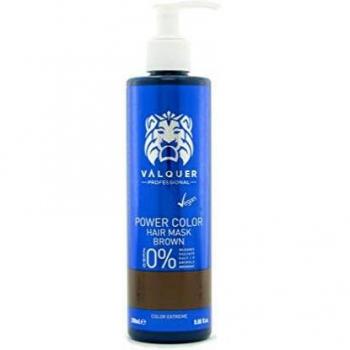 Masque Nourrissant Cheveux Teints Valquer 275 Ml