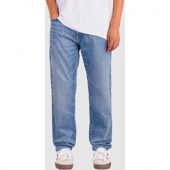 Carhartt WIP Klondike Slim Fit Jeans blauw
