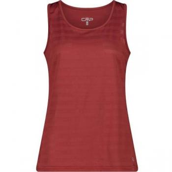 Playera Cmp 33n6166 Rojo 3XL para Mujer