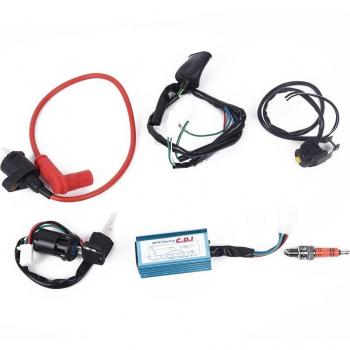 50/110/125/150cc CDI Coil Wiring Harness Kit