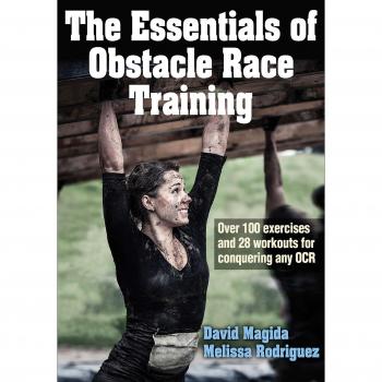 David Magida David, M: Essentials Of Obstacle Race Training