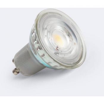 Dimmbarer Warmweiß LED GU10 10 W – 1000 lm – 60° Glas – Flimmerfrei