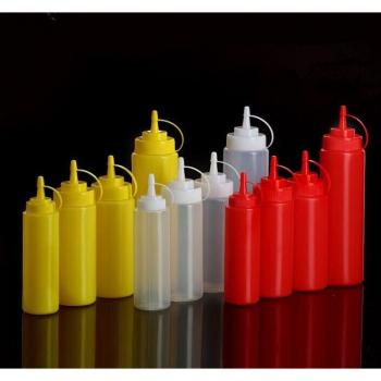 480ml tomato sauce squeeze bottle