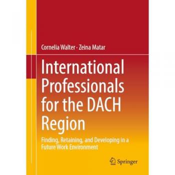 International Professionals for the DACH Region