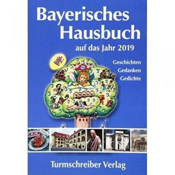 Bayerisches Hausbuch auf das Jahr 2019
