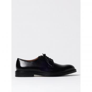 Chaussures DOUCAL'S Homme Derby en Cuir Noir 40