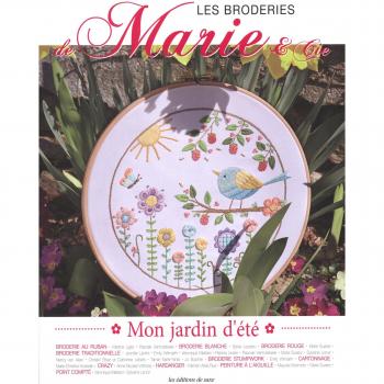 Livre Mon jardin d'été