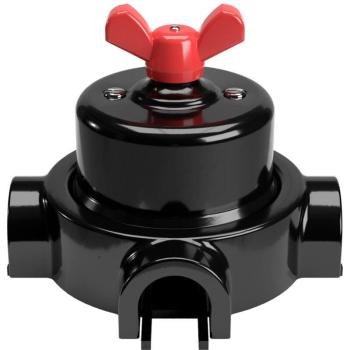 Kit di Connessione Nero Rosso per Creative‑Tubes – 3 unità
