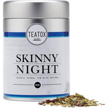 Kräutliche Nachtpflege – TEATOX Skinny Night, 100 g