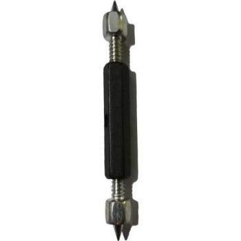 Cassette Bottom Box Repairer with Mounting Rods