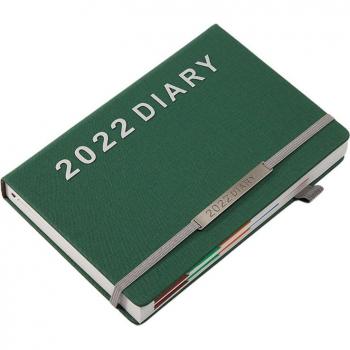 2022 A5 Daily Planner Journal