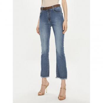 P2XSBQ2W7N Dunkelblaue Straight Leg – Vielseitiger Alltagslook