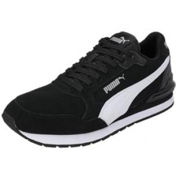 Puma ST Runner V4 (Suede) – Noir, 44, Référence 399665‑01