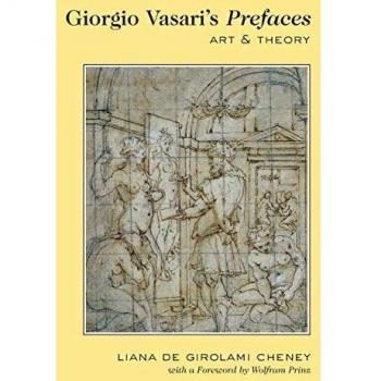 Peter Lang Pub., Inc. Giorgio Vasaris Prefaces: Art and Theory