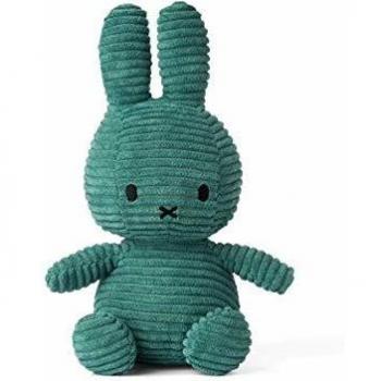 Miffy Corduroy Kuscheltier 24 cm in Oliv