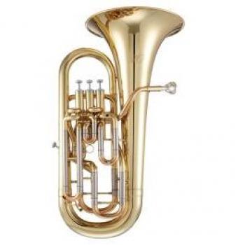 XO 1270-L euphonium verni avec étui