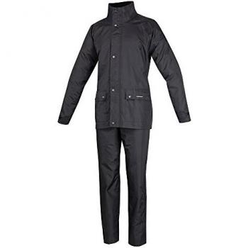 Completo Antipioggia Tucano Urbano Diluvio Plus Nero XS