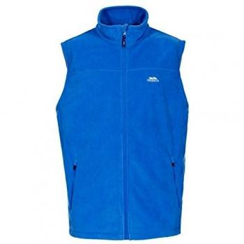 Trespass Chaleco Cordoba Gilet AT200 para Hombre, Azul