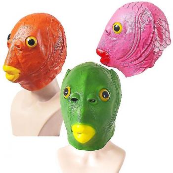 Accesorio Cosplay “Monster Fish” Color Rosa