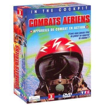 Batailles Aériennes : Expérience 3D en DVD