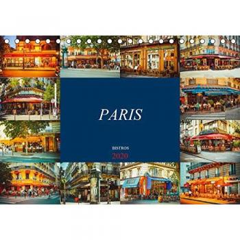 Paris Bistros