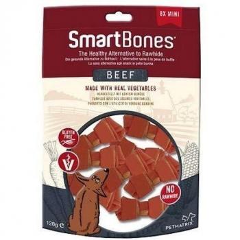 SmartBones Huesos de Carne Mini para Perros
