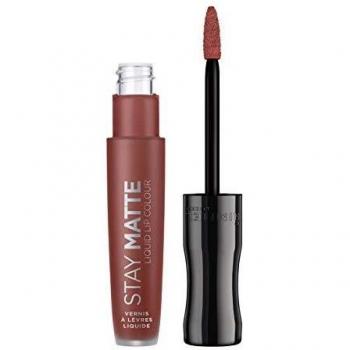 Rimmel London | STAY MATTE barra de labios líquido #723 5,5 ml
