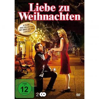 Liebe unterm Weihnachtsbaum [2 DVDs]