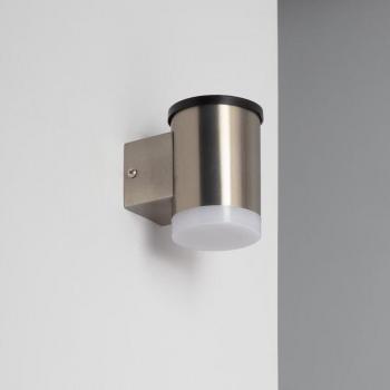 Applique LED Solaire Bekitro Blanc Chaud 115 mm
