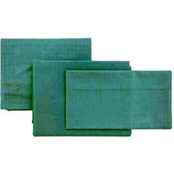 Sábana Cuna 3 Piezas Cambrass 100x165 cm Be Villa Verde