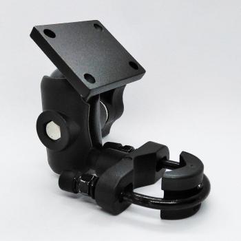 Aluminum Handlebar Mount for Garmin Zumo and TomTom Rider GPS