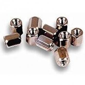 Dadi Manhattan Unc 4-40 per Inserto D-Sub