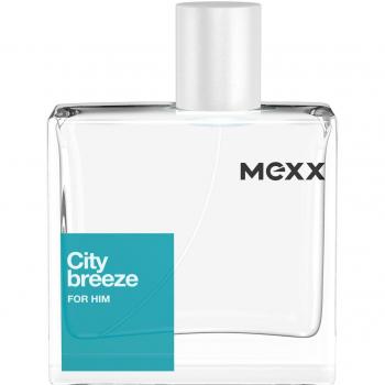 Mexx City Breeze For Him – Frisches Herren Eau de Toilette – 75ml