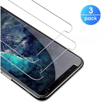 Anti‑Fingerabdruck Glasfolie 9H – Samsung Galaxy J6 2018 Display Protector