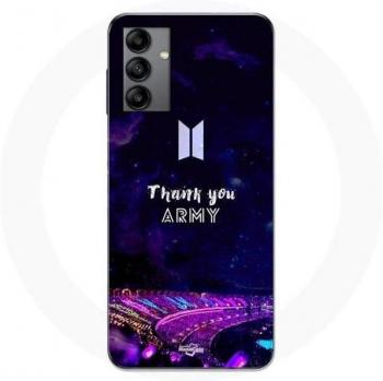BTS A04s Galaxy Defender