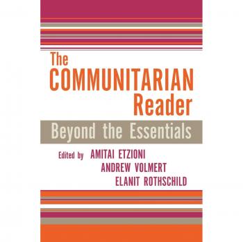 The Communitarian Reader