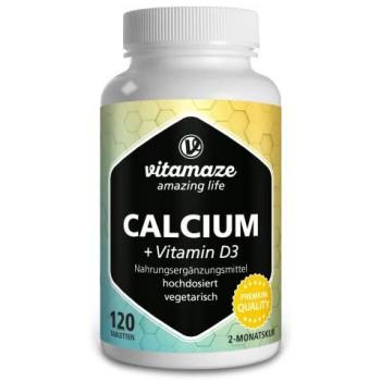 Calcium + Vitamine D3 600 mg/400 UI