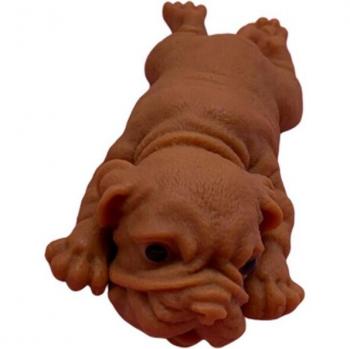 Stress‑Relief Pug Huggable Friend