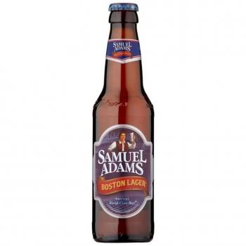 Sam Adams Boston Lager 330ml