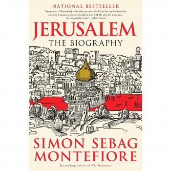 Jerusalem The Biography