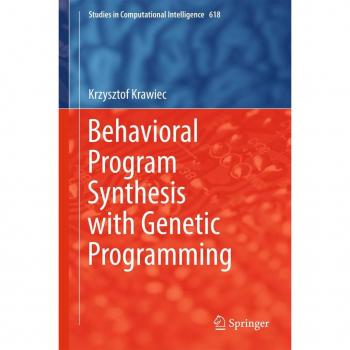 Vitalsource Technologies, Inc. Behavioral Program Synthesis With Genetic Programming