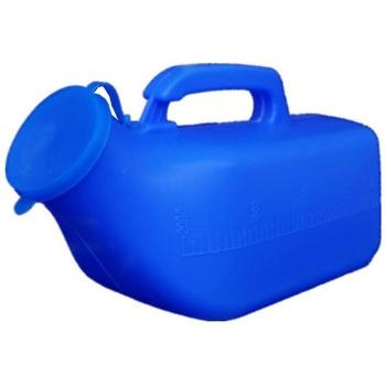 Hospital Grade Non-Spill Urinal for Men