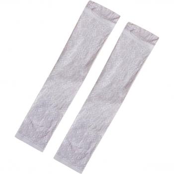 Cubiertas de verano para brazos de encaje
