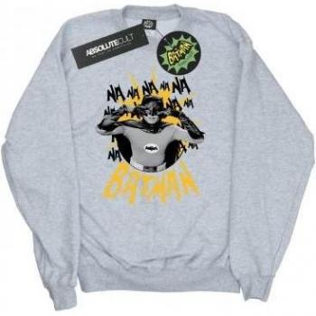 DC Comics Batman TV Series Nananana Sweatshirt for Women