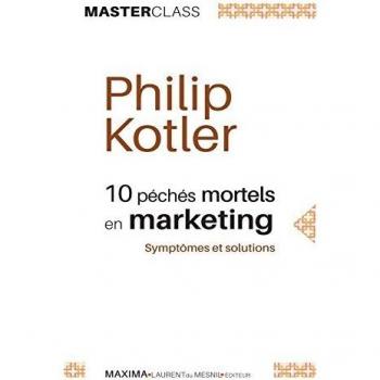 Dix péchés mortels en marketing