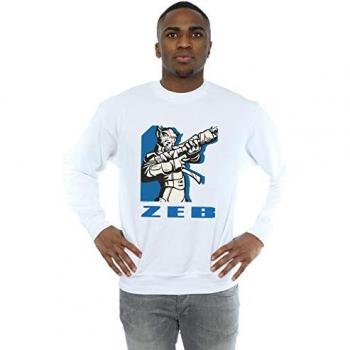 Star Wars Rebels Zeb Sweatshirt XXL