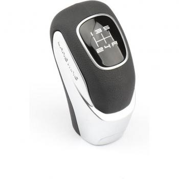 5-Speed Gear Shift Lever Knob for Nissan Pathfinder/Terrano D22 NV200 Sunny Almera N16