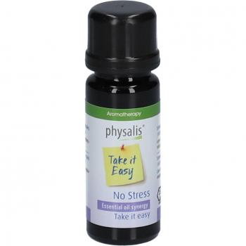 Physalis Essentiële Olie No Stress 10ml