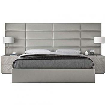 VANT Panneau Mural Décoratif Rembourré