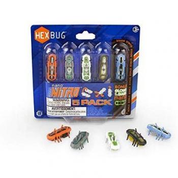 HEXBUG Nano Nitro 5 en Kit